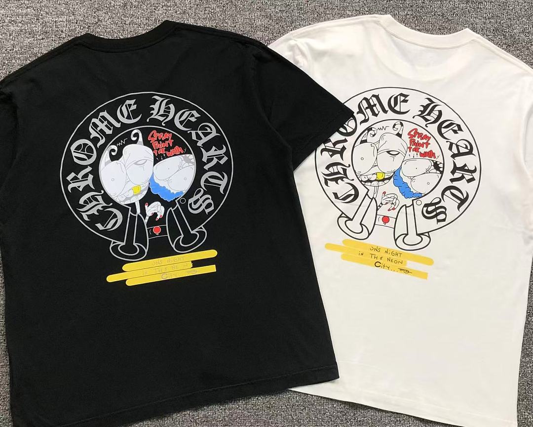 Comme des Garcons 113 C⭐⭐OME HE⭐⭐TS T-SHIRT 4206220702 (Im 170Cm 60Kg I Wear Size M In The Phot) - Image 6