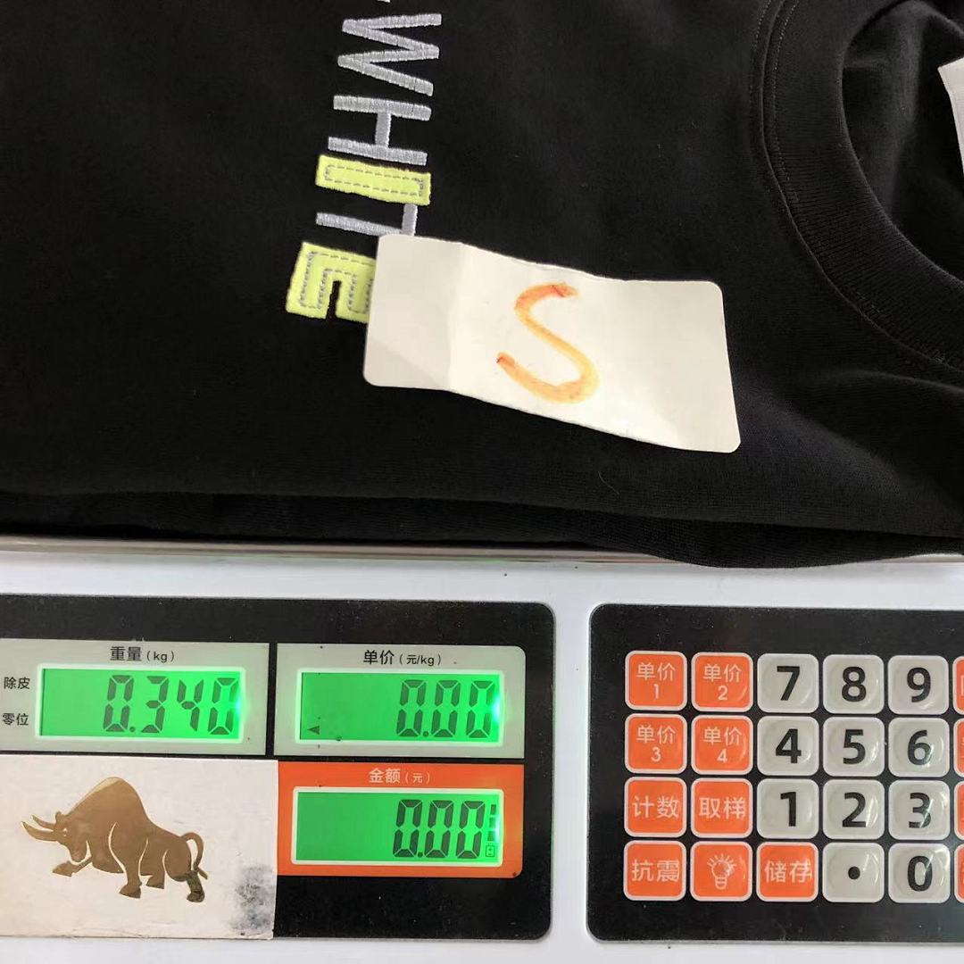 Off-White 98 OFF-WHITE T-SHIRT 504230419 (Im 170Cm 60Kg I Wear Size S In The Phot) - Image 31