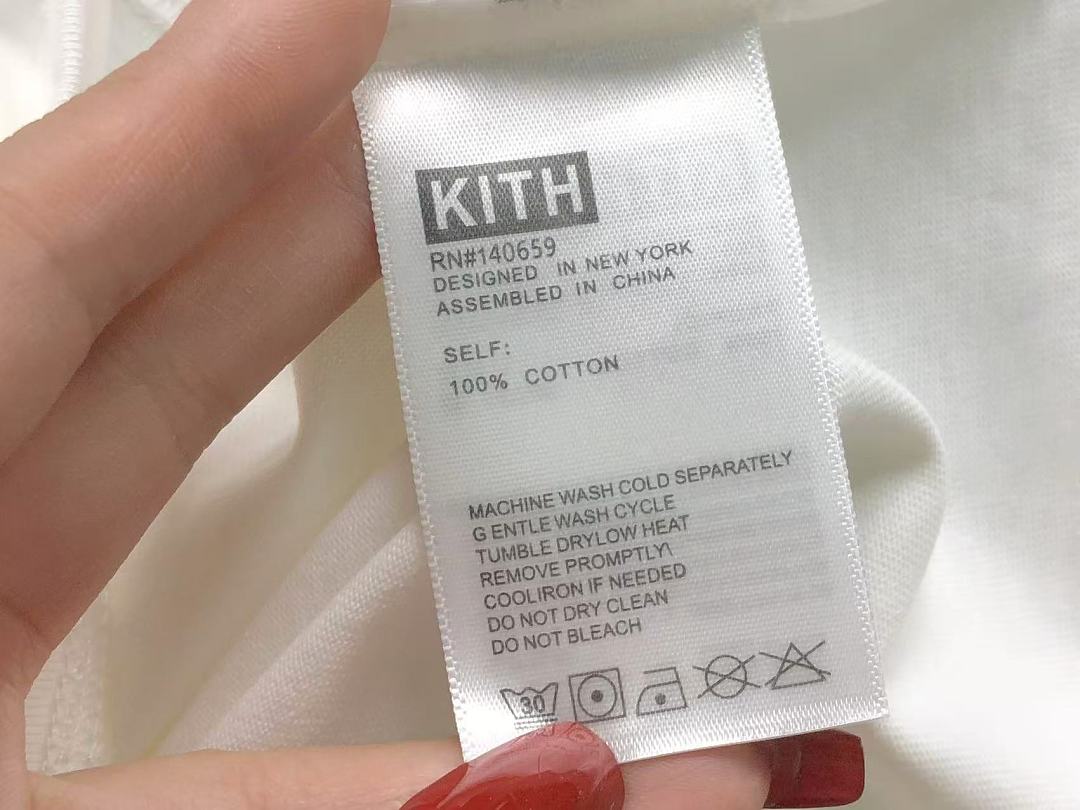 Kith 98 KITH T-SHIRT 12732095 (Im 170Cm 60Kg I Wear Size S In The Phot) - Image 15