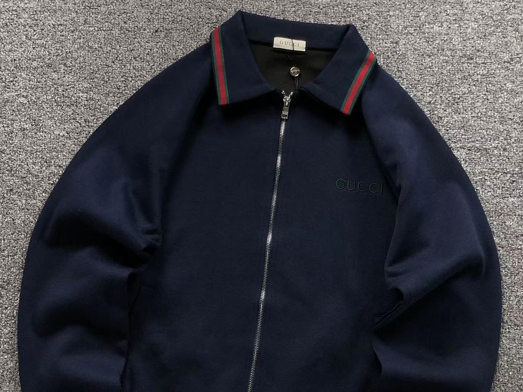 Gucci 398 G⭐C⭐I HOODIE TROUSERS 52090306147 (Im 170Cm 60Kg I Wear Size L In The Phot) - Image 11