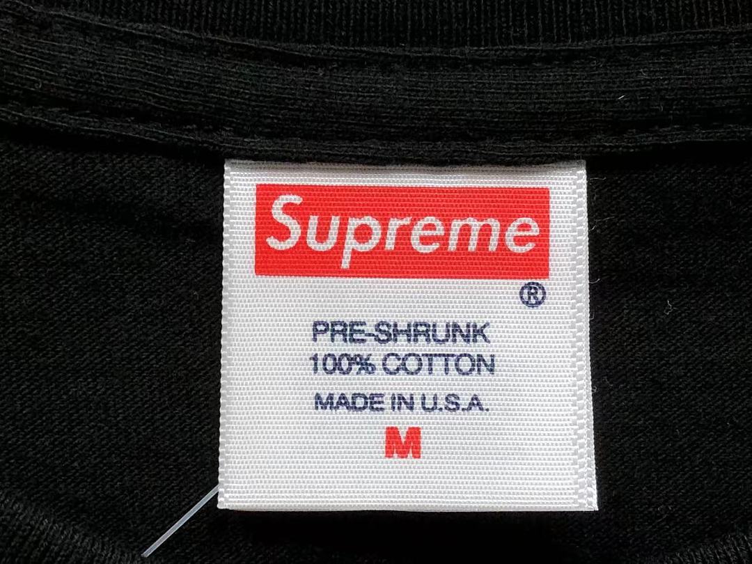 Supreme 98 S⭐⭐R⭐⭐E T-SHIRT 4206220902 (Im 170Cm 60Kg I Wear Size M In The Phot) - Image 29