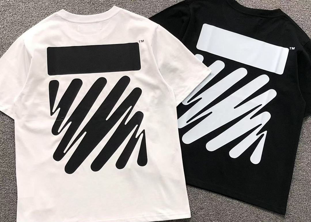 Off-White 98 OFF-WHITE T-SHIRT 504230919 (Im 170Cm 60Kg I Wear Size S In The Phot) - Image 6