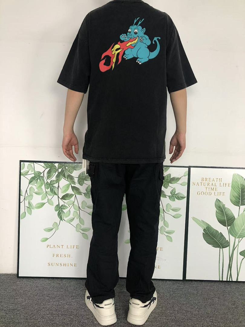 Off-White 115 OFF-WHITE T-SHIRT 502201219 (Im 170Cm 57Kg I Wear Size S In The Phot) - Image 4