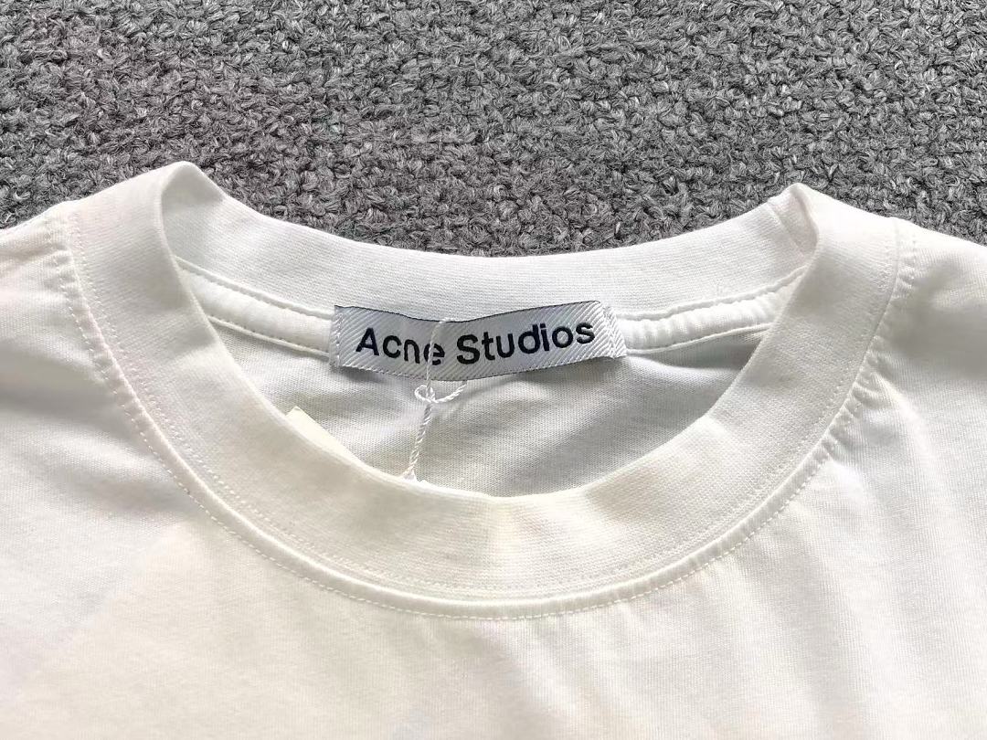 Acne Studios 125 ACNE STUDIOS T-SHIRT 4204170377 (Im 170Cm 60Kg I Wear Size M In The Phot) - Image 21