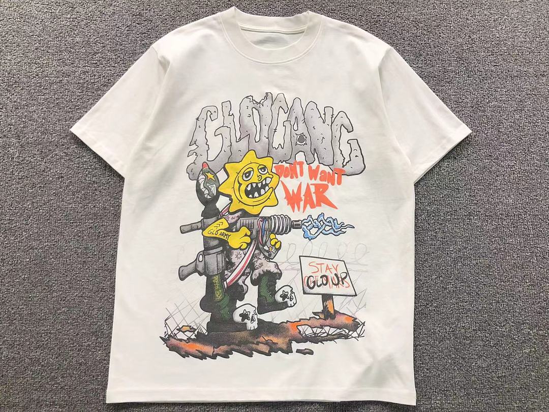 Cough Syrup 118 COU⭐H SY⭐UP T-SHIRT 3209010272 (Im 170Cm 60Kg I Wear Size L In The Phot) - Image 7
