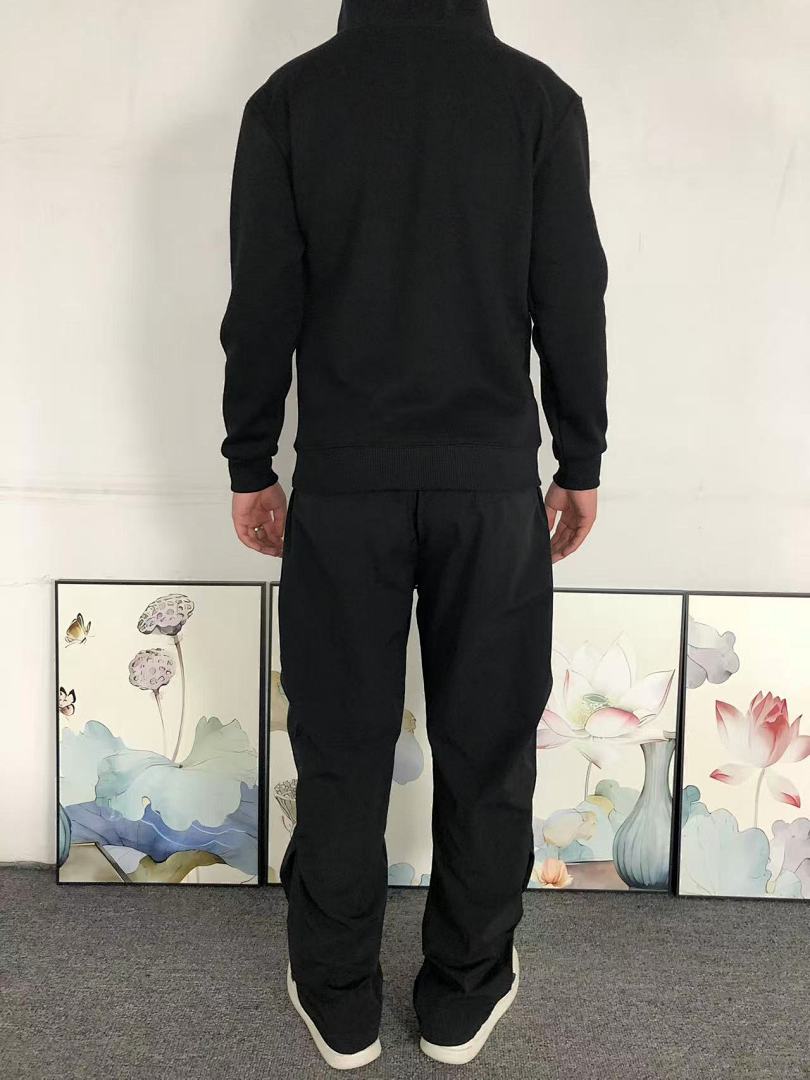 Unbranded 215 STUSSY HOODIE 412042101 (Im 170Cm 60Kg I Wear Size M In The Phot) - Image 4