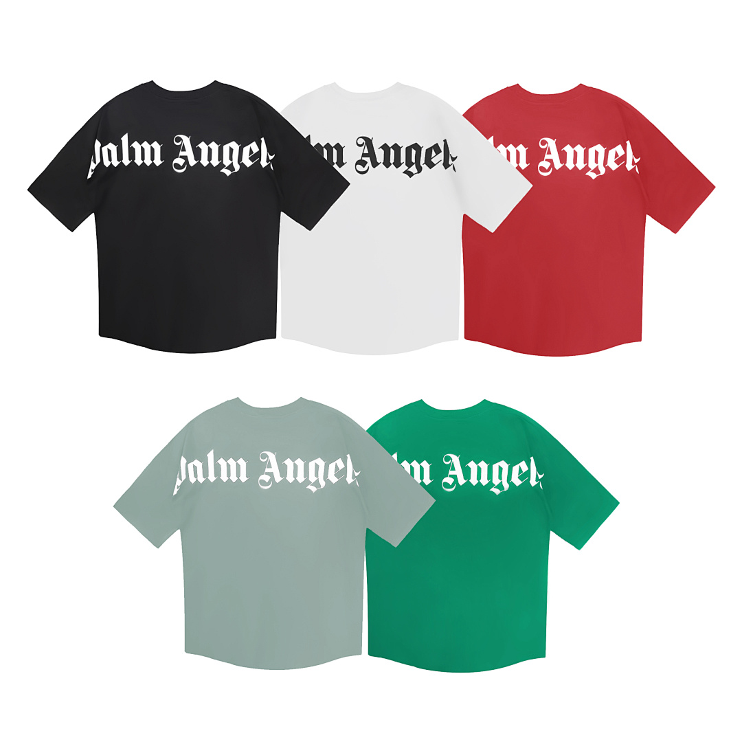 Palm Angels Palm Angels 78 T-SHIRT, photo 1