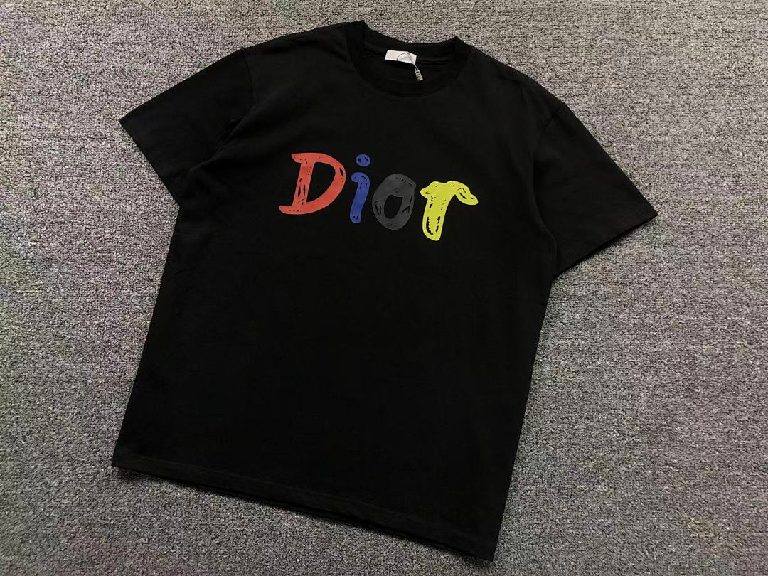 Dior 128 D⭐O⭐ T-SHIRT 3203052121 (Im 170Cm 60Kg I Wear Size M In The Phot) - Image 8