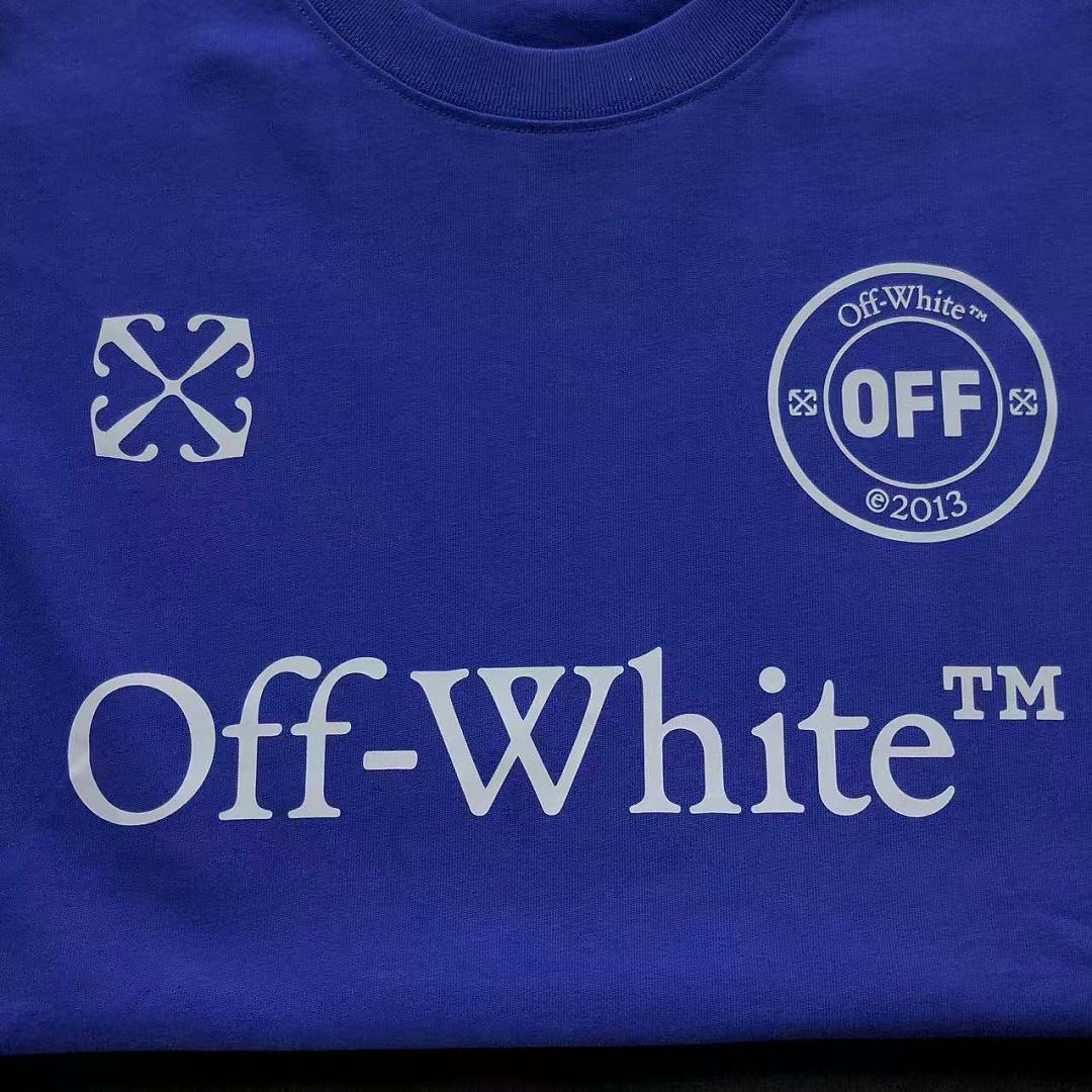 Off-White 113 OFF-WHITE T-SHIRT 3206151617 (Im 170Cm 60Kg I Wear Size M In The Phot) - Image 22