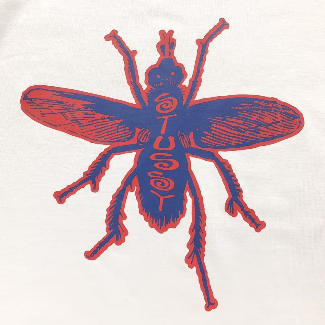 Stussy 78 STUSSY T-SHIRT 503102482 (Im 170Cm 60Kg I Wear Size M In The Phot) - Image 15