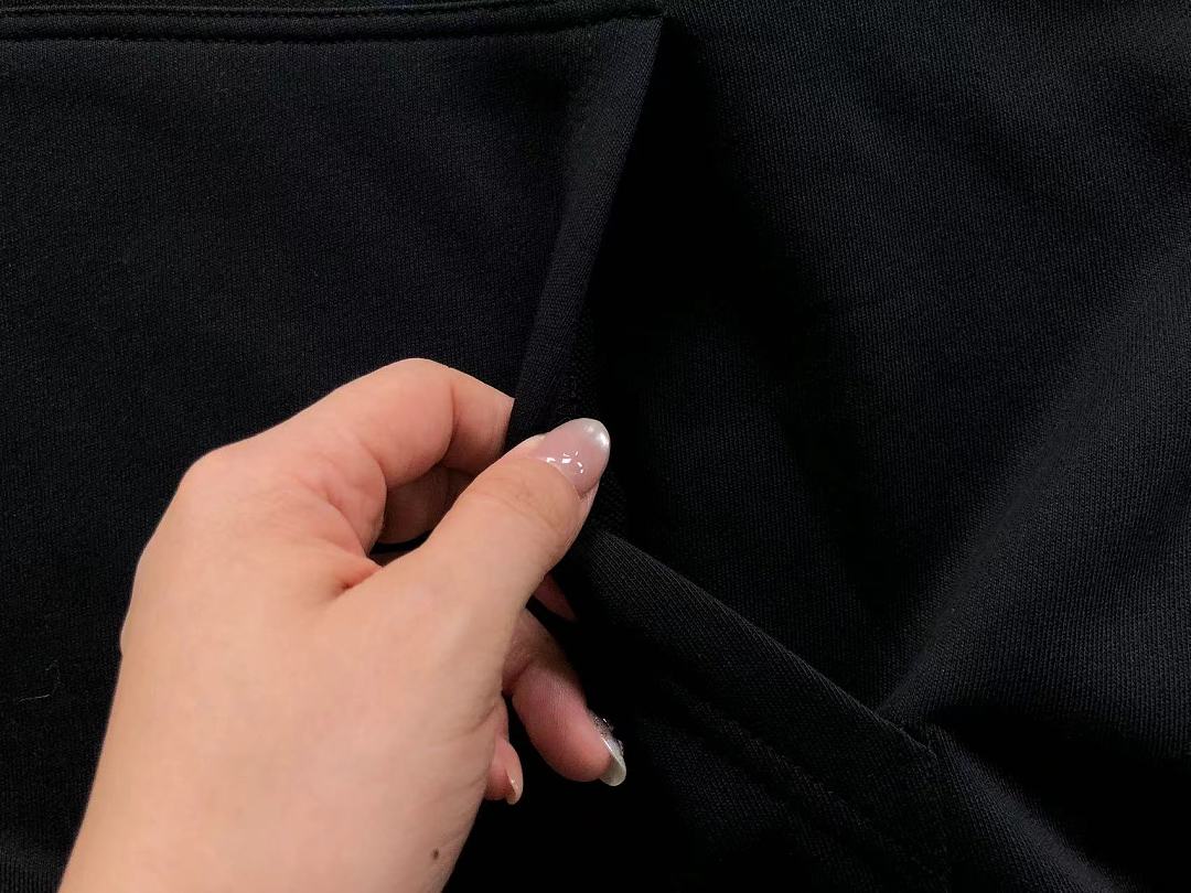 Unbranded 185 H⭐G⭐ B⭐⭐S HOODIE 2206180901 (Im 170Cm 60Kg I Wear Size L In The Phot) - Image 22