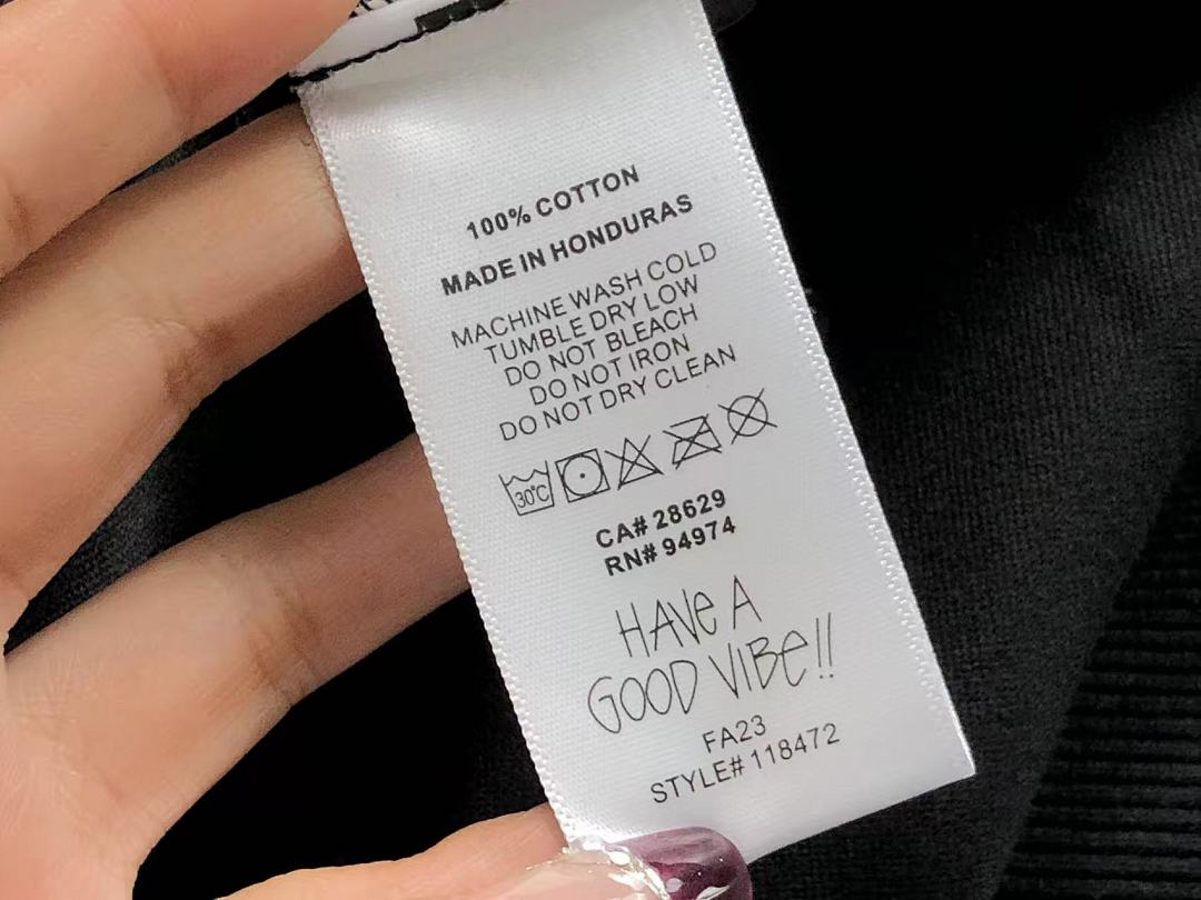 Stussy 98 STUSSY HOODIE 5211401123 (Im 170Cm 60Kg I Wear Size M In The Phot) - Image 35