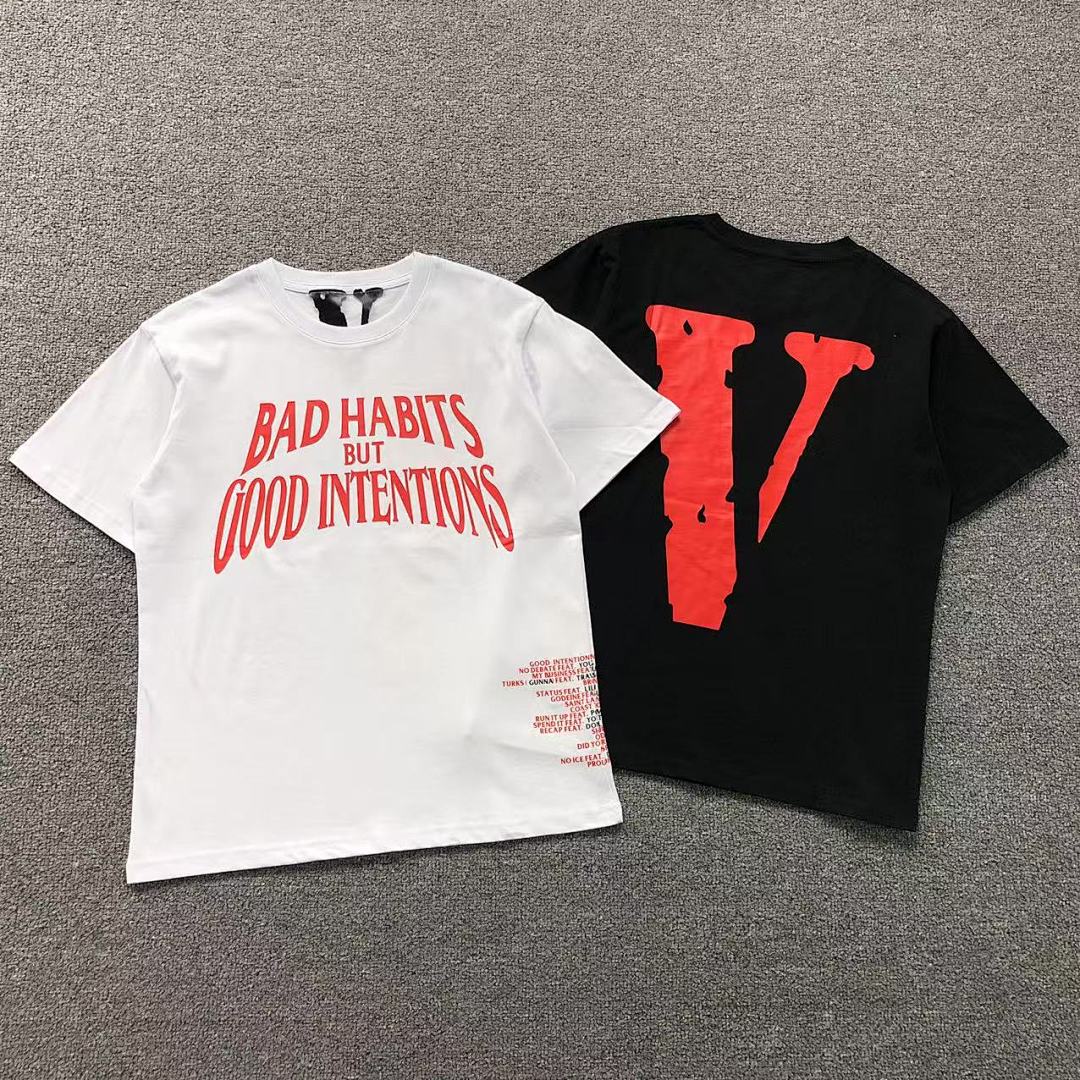 On Running 69 VLONE T-SHIRT 504146091 (Im 170Cm 55Kg I Wear Size S In The Phot)