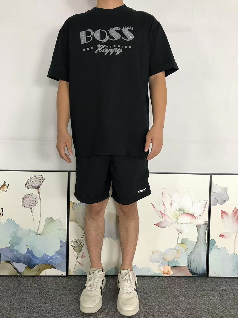 Hugo Boss 125 H⭐G⭐ B⭐⭐S T-SHIRT 3208011021 (Im 170Cm 60Kg I Wear Size M In The Phot) - Image 3