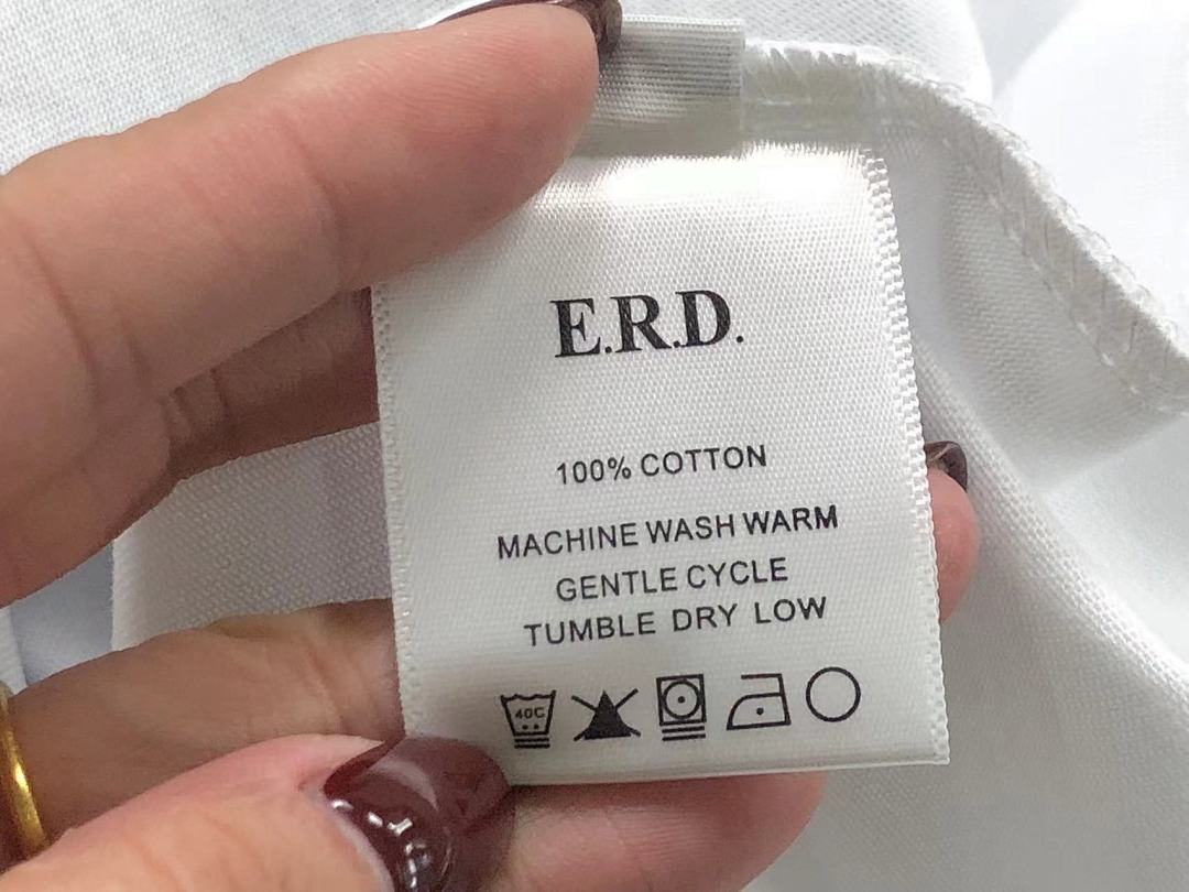 Chanel 88 ENFANTS RICHES DEPRIMES LONG SLEEVED 580710117 (Im 170Cm 60Kg I Wear Size S In The Phot) - Image 16