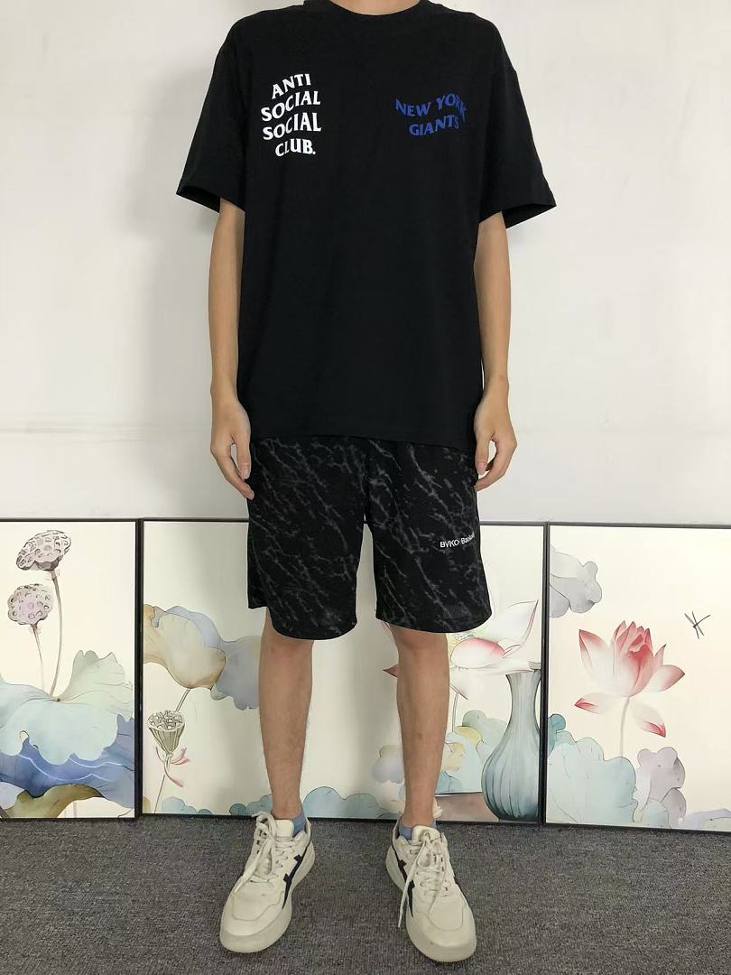 Christian Louboutin 88 ANTI SOCIAL CLUB T-SHIRT 3207031802 (Im 170Cm 60Kg I Wear Size M In The Phot) - Image 3