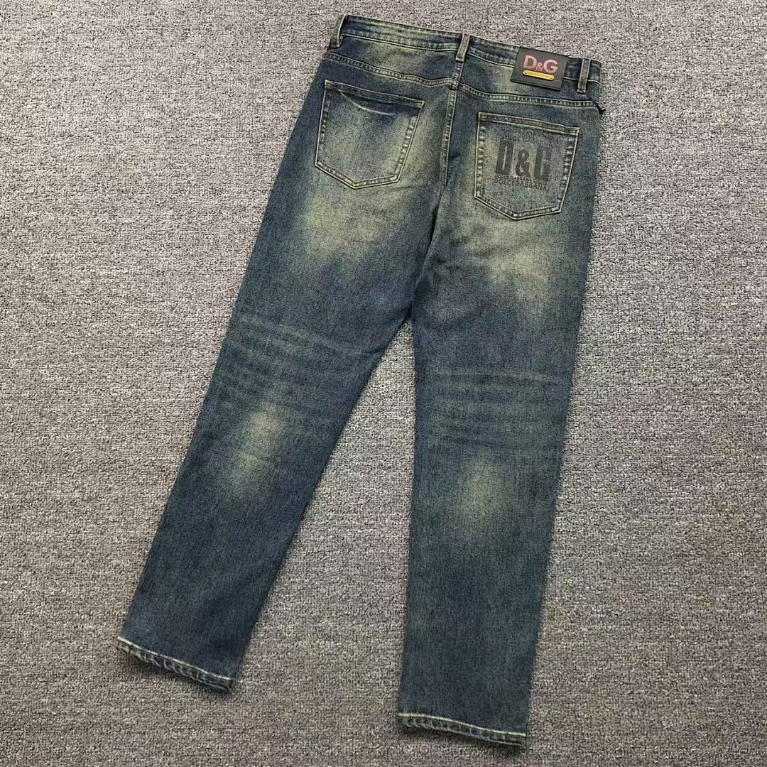 Dolce & Gabbana 168 D⭐LC⭐ GA⭐⭐A⭐A TROUSERS 3107012105 (Im 170Cm 60Kg I Wear Size 34 In The Phot)