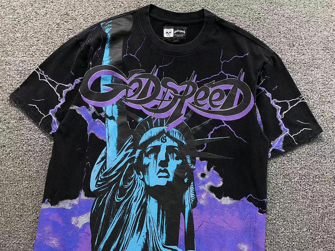 Godspeed 108 GO⭐S⭐E⭐D T-SHIRT 3204072017 (Im 170Cm 60Kg I Wear Size S In The Phot) - Image 17