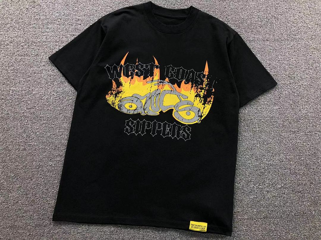 Cough Syrup 108 COU⭐H SY⭐UP T-SHIRT 3111041072 (Im 170Cm 60Kg I Wear Size M In The Phot) - Image 19