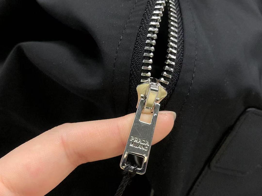 Prada 188 P⭐A⭐A JACKET 3109201420 (Im 170Cm 60Kg I Wear Size M In The Phot) - Image 13