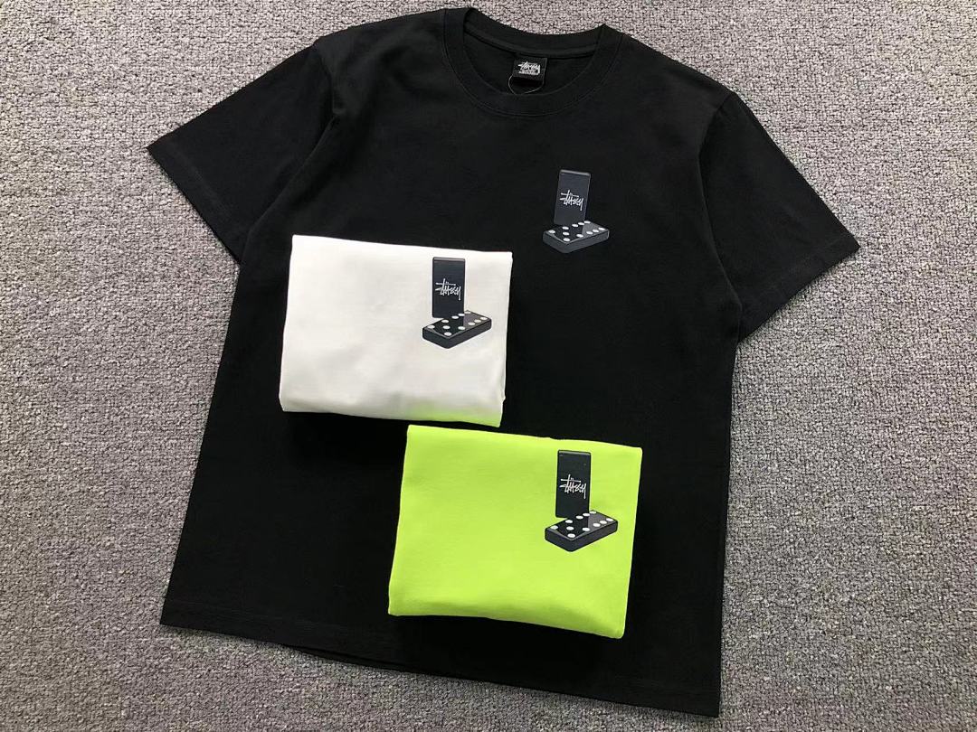 Stussy 85 STUSSY T-SHIRT 4108283498 (Im 170Cm 60Kg I Wear Size M In The Phot) - Image 19