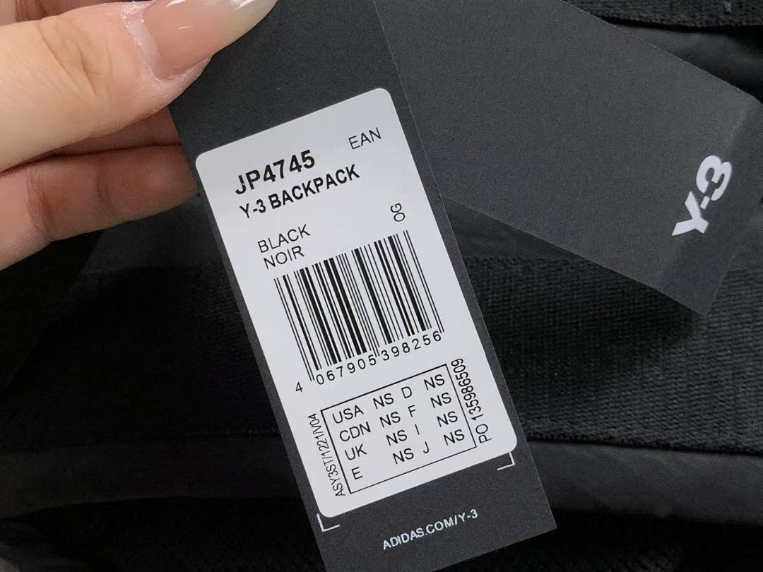Y-3 358 Y-3 BAG 4107230175 (Long 37CM* Wide 19CM* High 44CM) - Image 26