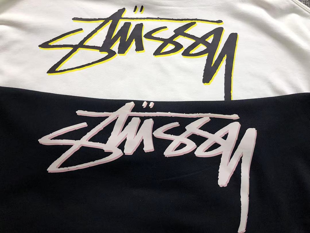 Stussy 158 STUSSY HOODIE 1112022202 (Im 170Cm 60Kg I Wear Size XL In The Phot) - Image 12