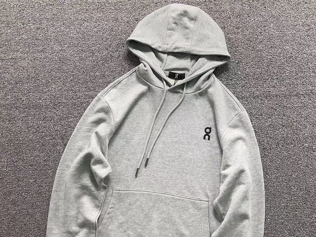 On Running 145 ON HOODIE 2206150304 (Im 170Cm 60Kg I Wear Size L In The Phot) - Image 13