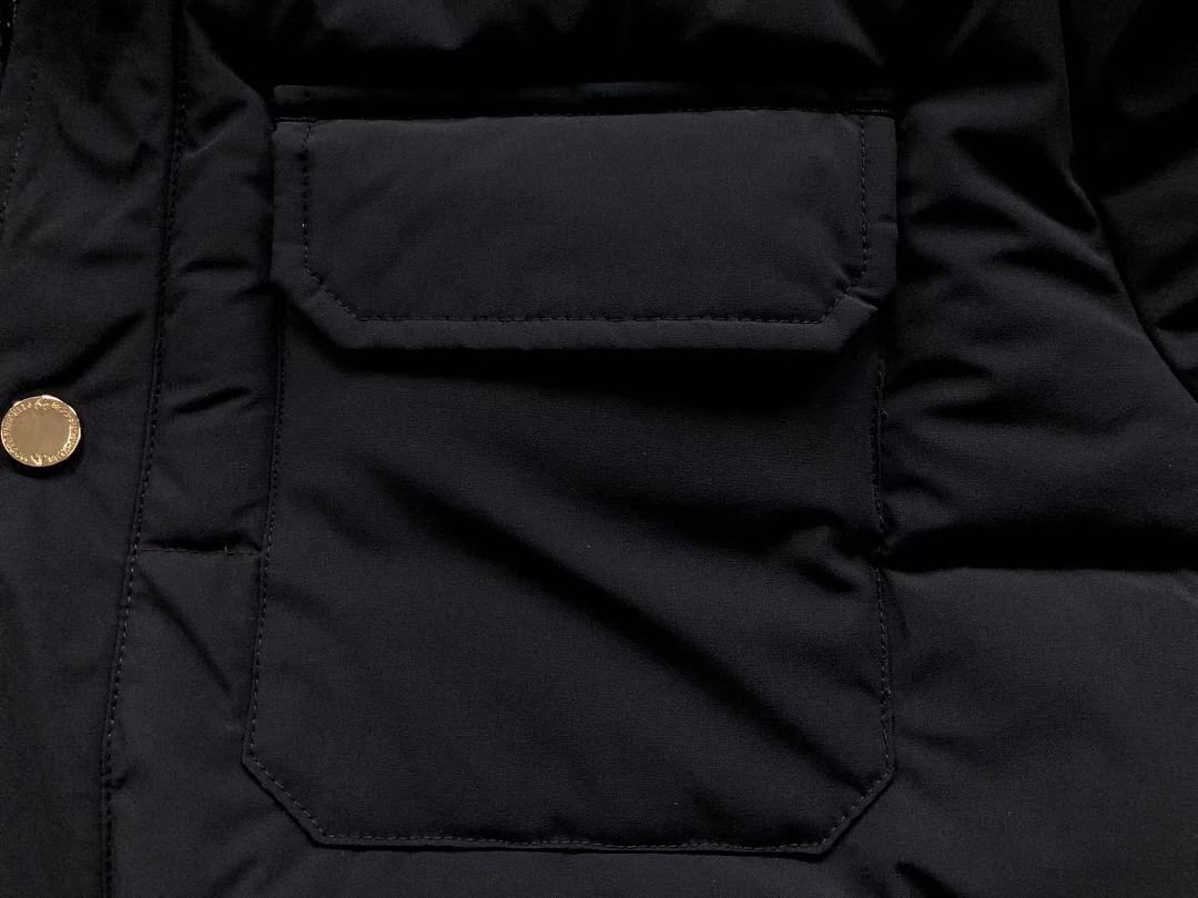 Moose Knuckles 798 M⭐⭐SE K⭐⭐CK⭐⭐S DOWN JACKETS 3208222416 (Im 170Cm 60Kg I Wear Size M In The Phot) - Image 19