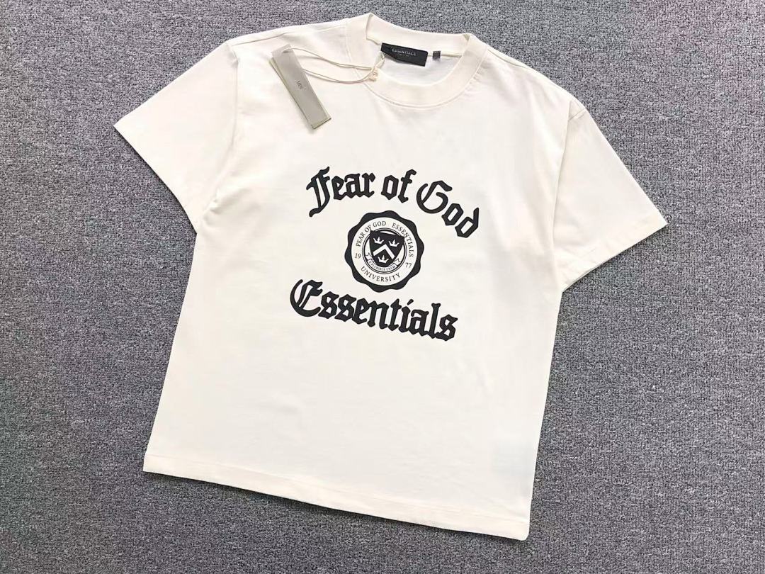 Fear of God 98 FOG T-SHIRT 31143017 (Im 170Cm 57Kg I Wear Size S In The Phot) - Image 16