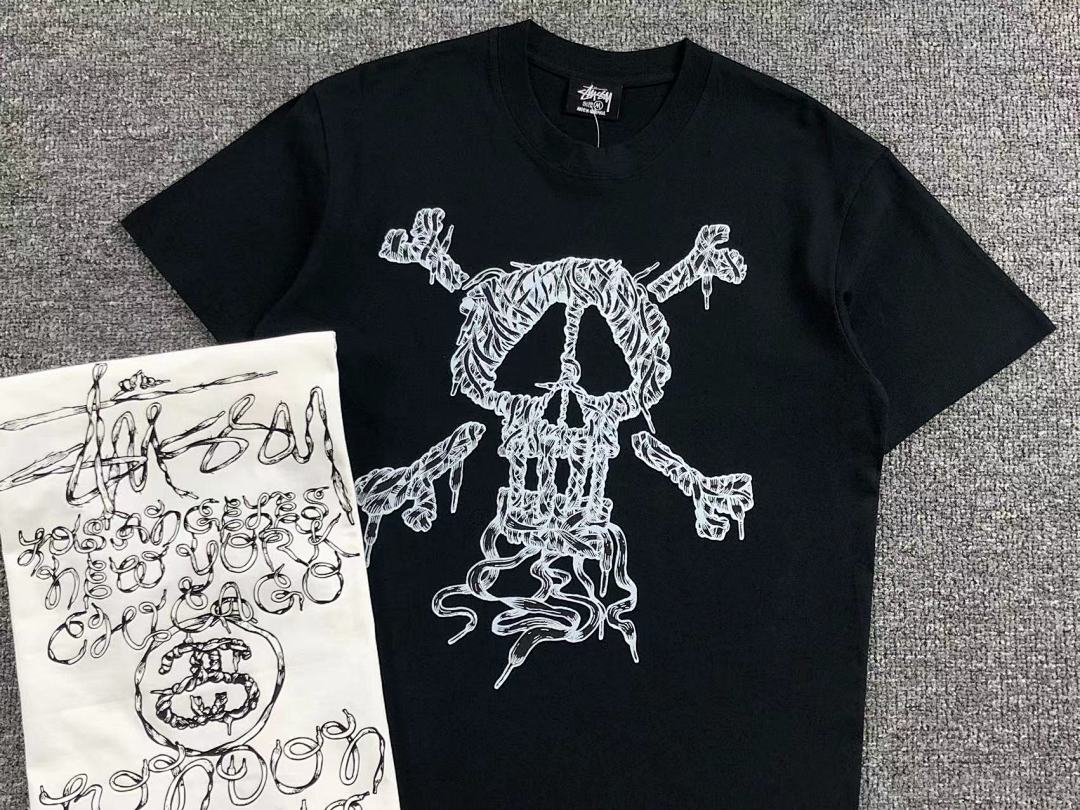 Stussy 78 STUSSY T-SHIRT - Image 4