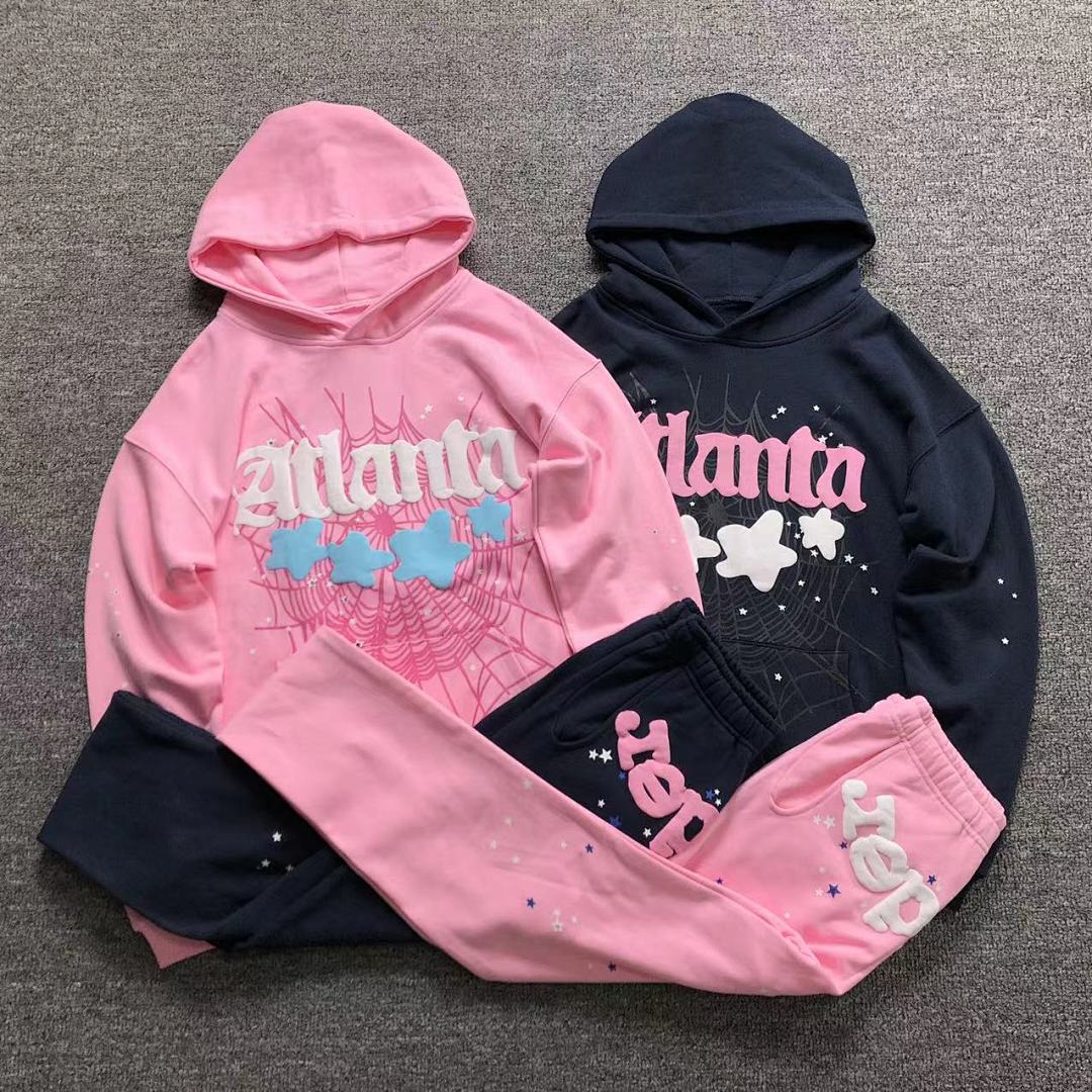 Sp5der Sp5der TROUSERS116 HOODIE, photo 1