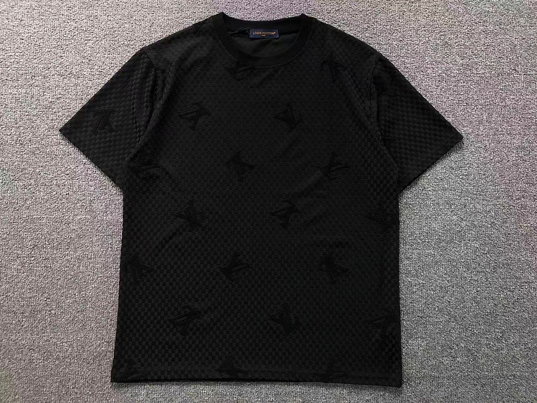 Louis Vuitton 218 L⭐ T-SHIRT SHORTS 5260211147 (Im 170Cm 60Kg I Wear Size XL In The Phot) - Image 8