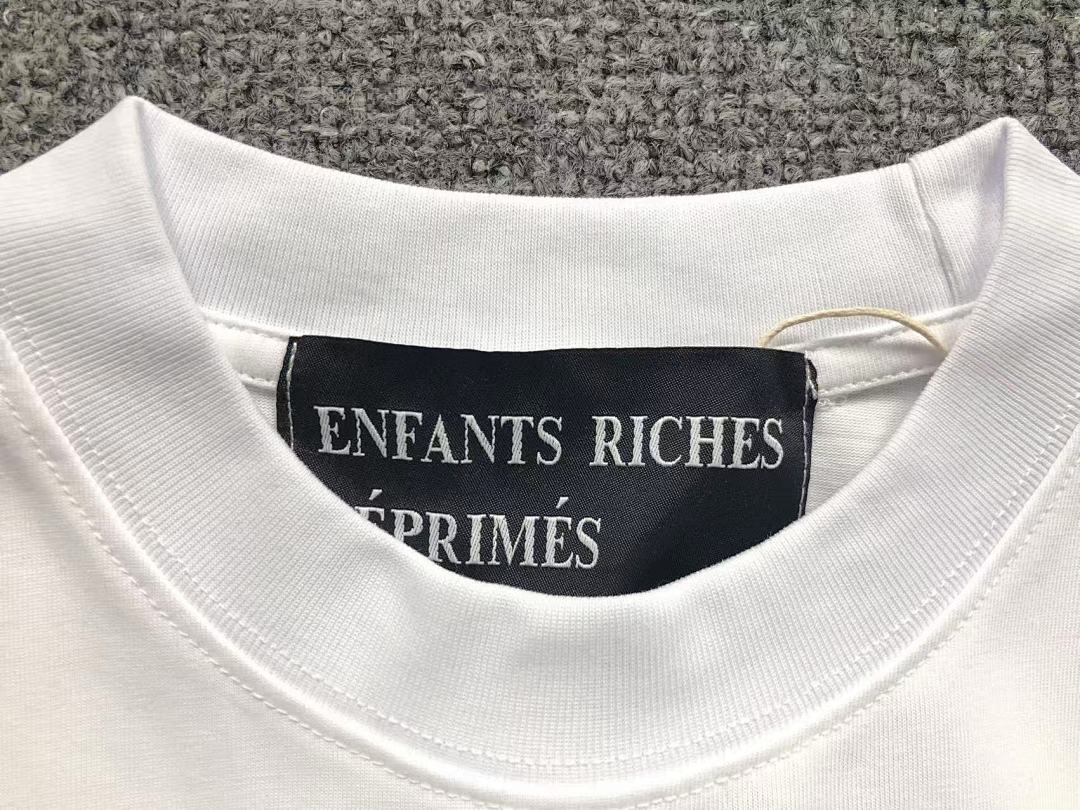 Chanel 88 ENFANTS RICHES DEPRIMES T-SHIRT 42012417162 (Im 170Cm 60Kg I Wear Size S In The Phot) - Image 12