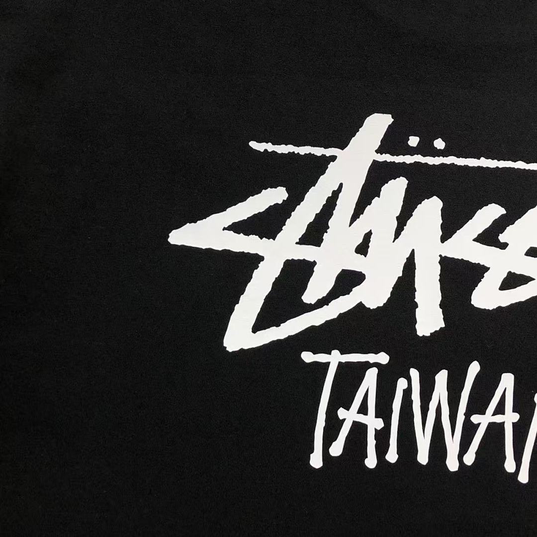 Stussy 85 STUSSY T-SHIRT 213262331 (Im 170Cm 60Kg I Wear Size M In The Phot) - Image 11