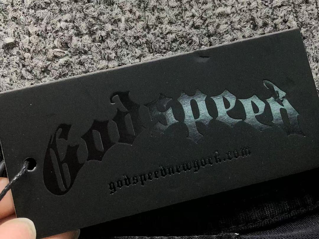 Godspeed 115 GO⭐S⭐E⭐D T-SHIRT 3207250617 (Im 170Cm 60Kg I Wear Size S In The Phot) - Image 16