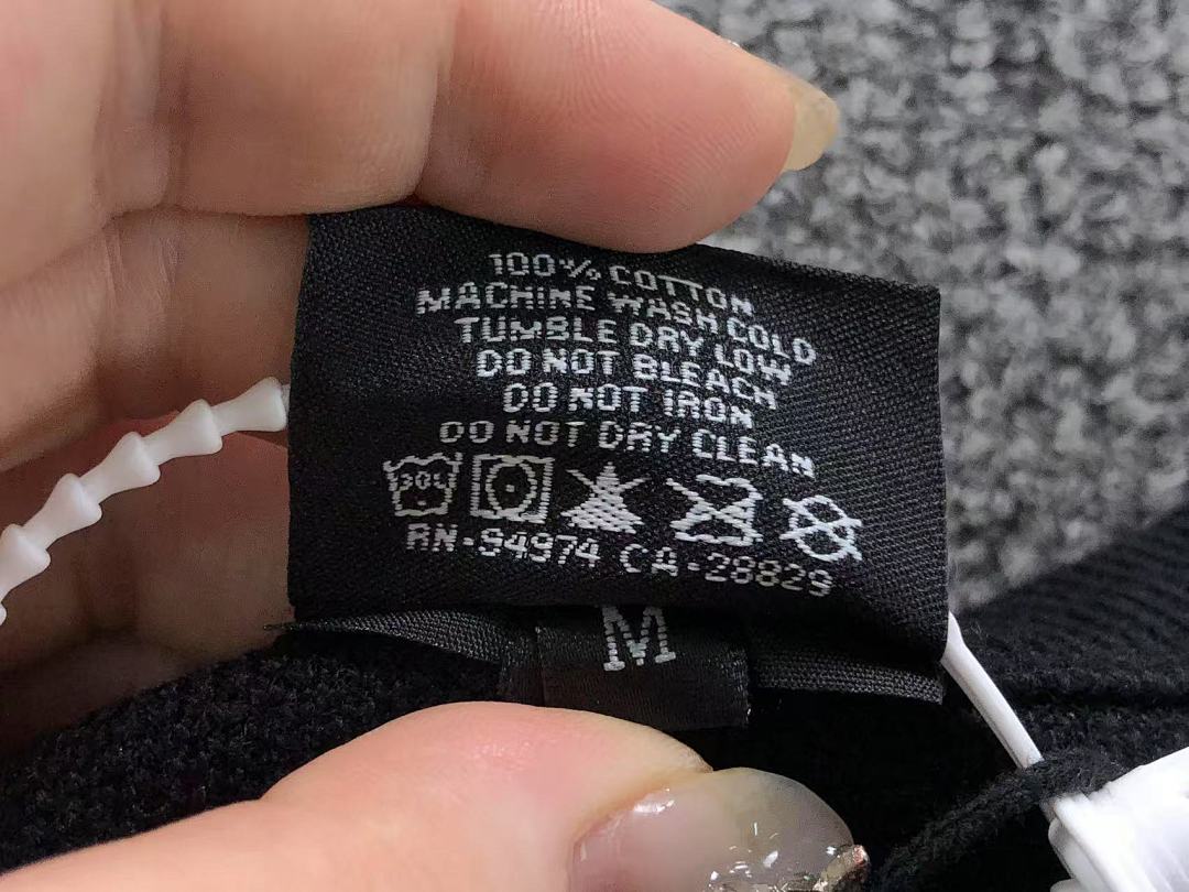 Stussy 185 STUSSY VEST 21111218001 (Im 170Cm 60Kg I Wear Size M In The Phot) - Image 16