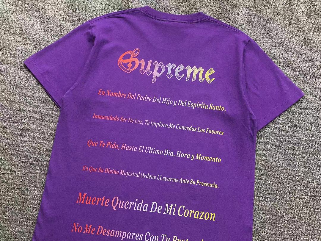 Supreme 98 S⭐⭐R⭐⭐E T-SHIRT 4206220502 (Im 170Cm 60Kg I Wear Size M In The Phot) - Image 35