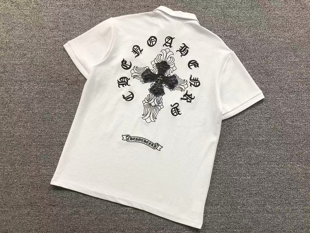 Comme des Garcons 138 C⭐⭐OME HE⭐⭐TS POLO 22052717125 (Im 170Cm 60Kg I Wear Size XL In The Phot) - Image 8