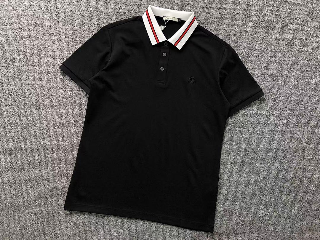 Gucci 128 G⭐C⭐I POLO 5211306147 (Im 170Cm 60Kg I Wear Size L In The Phot) - Image 8