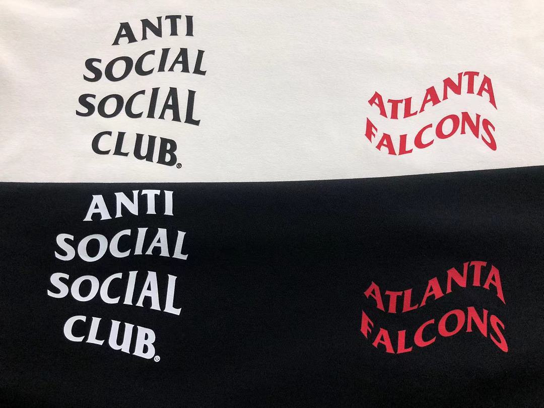 Christian Louboutin 88 ANTI SOCIAL CLUB T-SHIRT 126212302 (Im 170Cm 60Kg I Wear Size L In The Phot) - Image 16