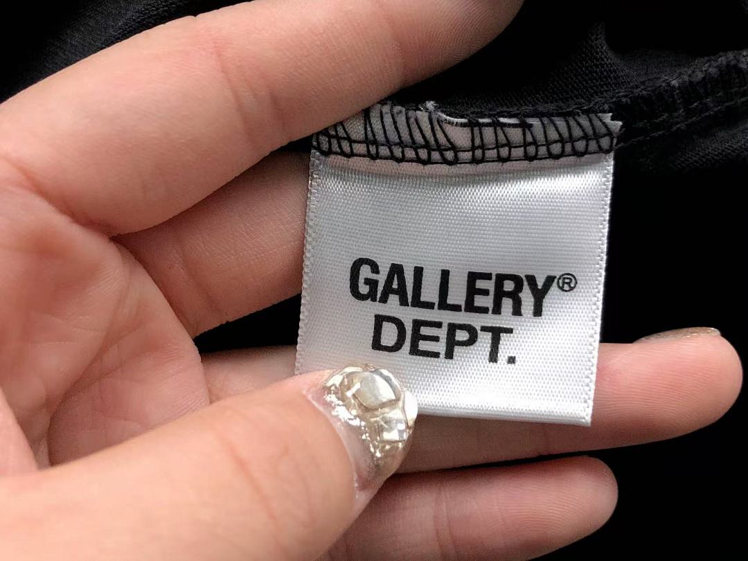 Gallery Dept 108 GALLERY DEPT T-SHIRT 504090217 (Im 170Cm 60Kg I Wear Size S In The Phot) - Image 18