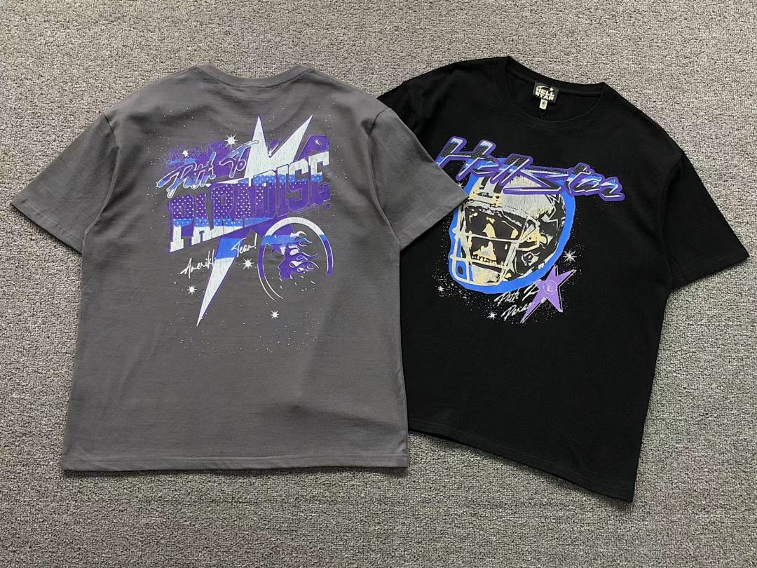 Hellstar 85 HELLSTAR T-SHIRT 504150589 (Im 170Cm 60Kg I Wear Size M In The Phot) - Image 5
