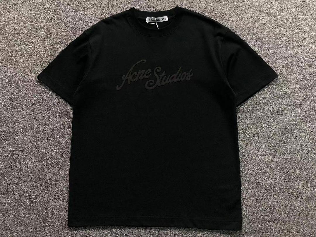 Acne Studios 125 ACNE STUDIOS T-SHIRT 3208010921 (Im 170Cm 60Kg I Wear Size M In The Phot) - Image 9