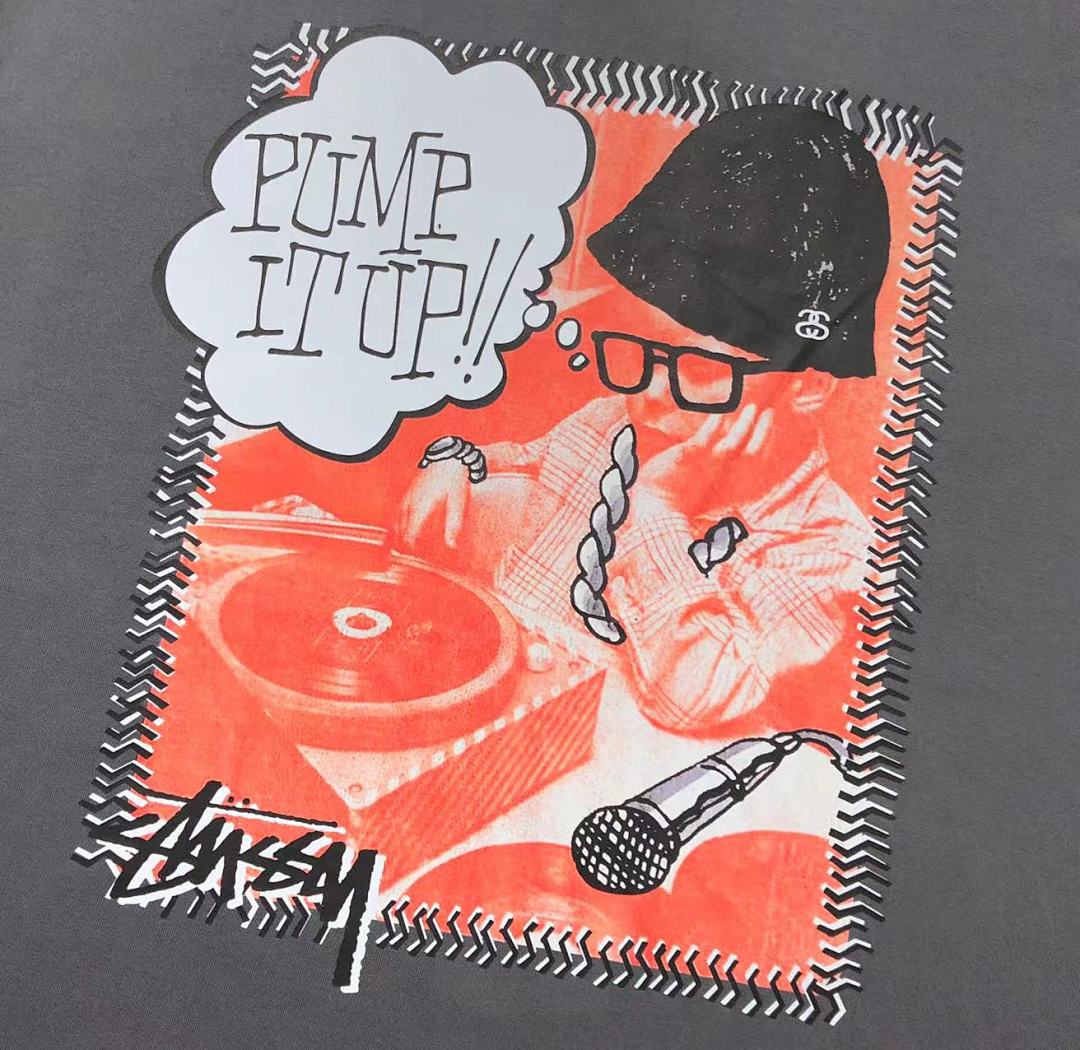Stussy 78 STUSSY T-SHIRT - Image 19