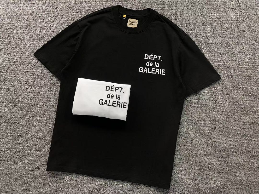 Gallery Dept 98 GALLERY DEPT T-SHIRT 2162101125 (Im 170Cm 60Kg I Wear Size L In The Phot) - Image 16