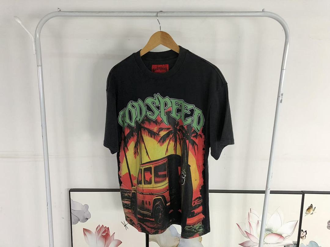 Godspeed 115 GO⭐S⭐E⭐D T-SHIRT 4105073817 (Im 170Cm 60Kg I Wear Size S In The Phot) - Image 21