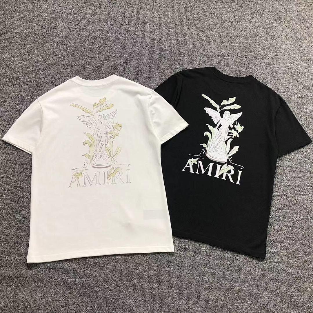 AMIRI 85 AMIRI T-SHIRT 3103040232 (Im 170Cm 55Kg I Wear Size M In The Phot)