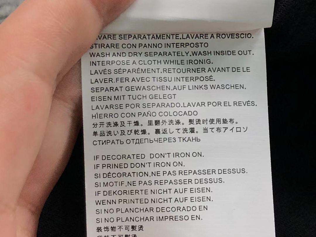 On Running 78 MAISON MARGIELA T-SHIRT 523250786 (Im 170Cm 65Kg I Wear Size 46 In The Phot) - Image 24