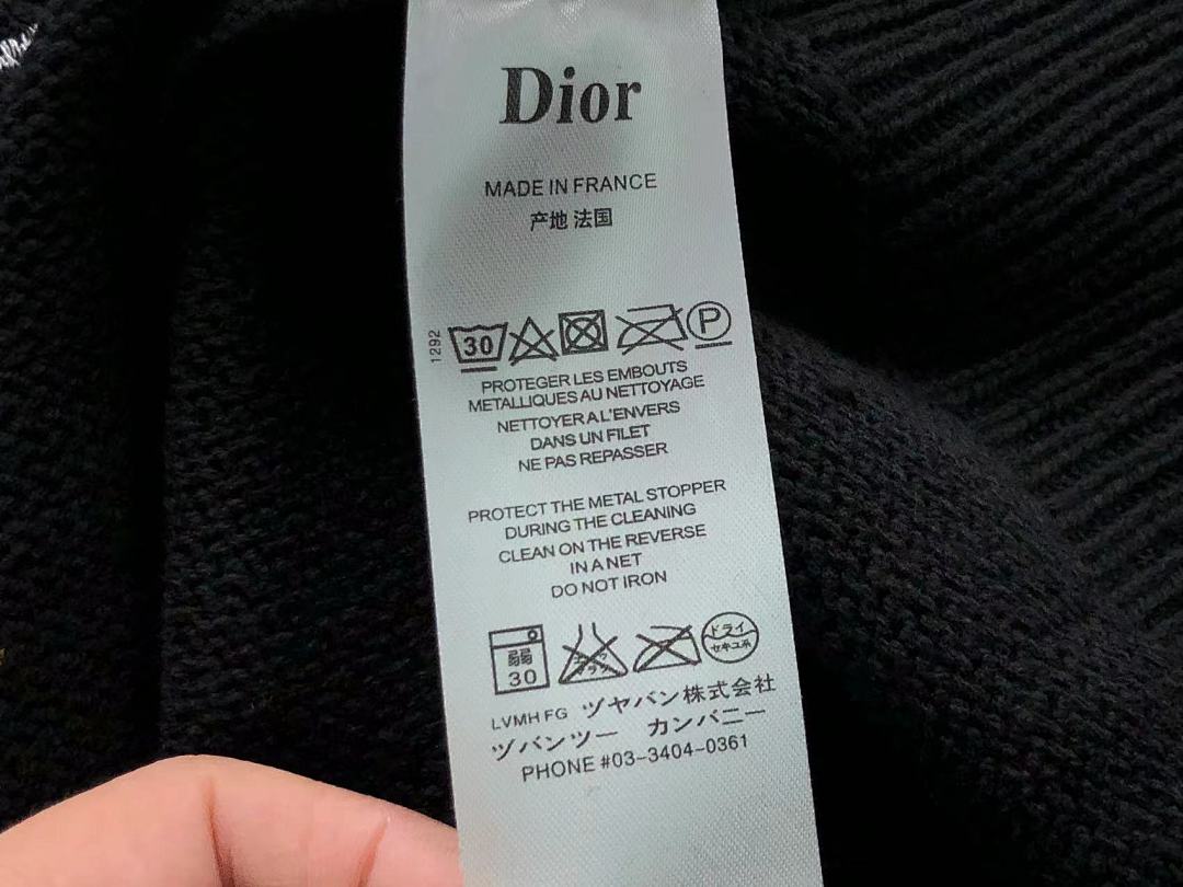 Dior 165 D⭐O⭐ SWEATER 41082802146 (Im 170Cm 60Kg I Wear Size L In The Phot) - Image 20